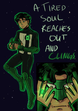Kyle Rayner (dc comics)